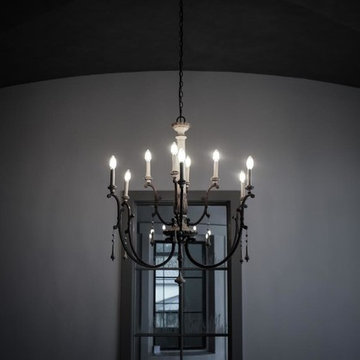 Austin Transitional Intelligent Design Home