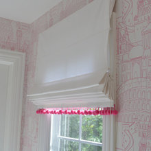 Roman Shades