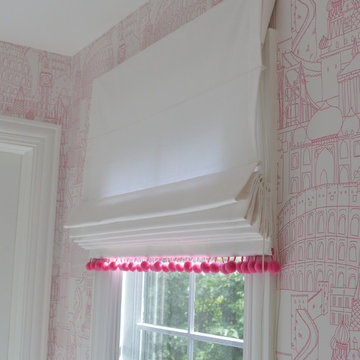 Roman Shades