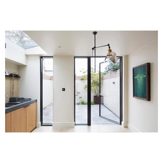 The Larch Extension - Modern - Kitchen - London - by YARD Architects ...