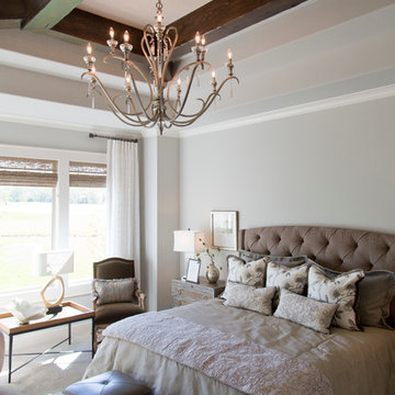 Janet Alholm & Koehler Building Co for KC Parade of Homes
