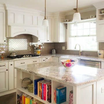 Starview Drive Kitchen project