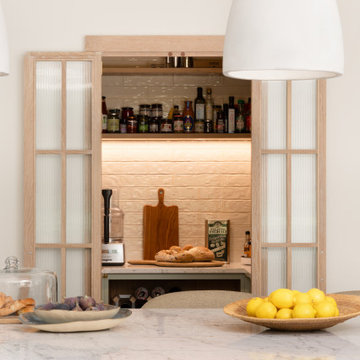 Farnham Painted Shaker Kitchen