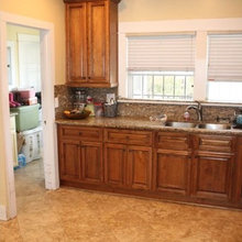 la salle kitchen current