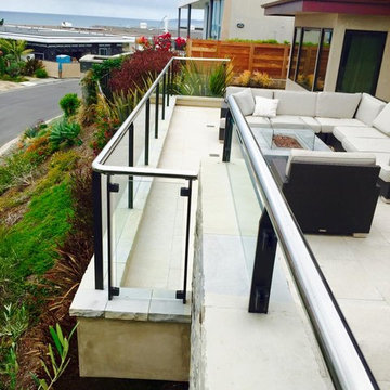 Cypress Shores Custom Home Railings