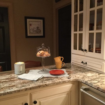 Showroom Kitchen