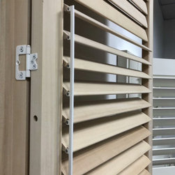 Dubai - Interior Shutters
