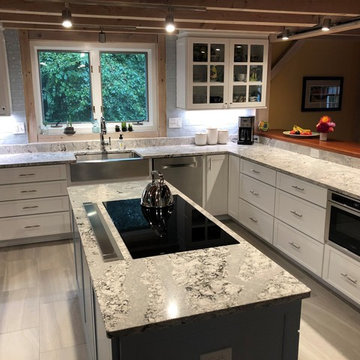 Cabico Unique, Benjamin Moore