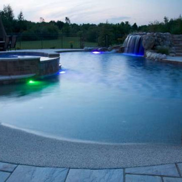 Gunite Pools