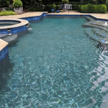 Award Winning Pool Renovation