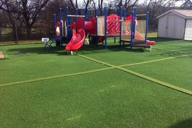SYNLawn Playground Surfaces