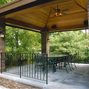 Tudor Revival Renovations