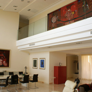 Neubau einer Villa in Son Vida