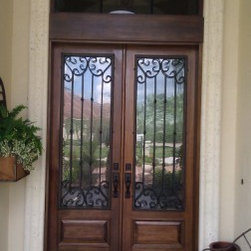 Custom Doors - Products
