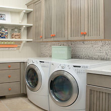 Laundry & Mud Rooms