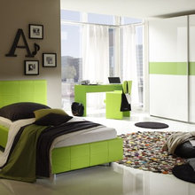 Christo's Bedroom