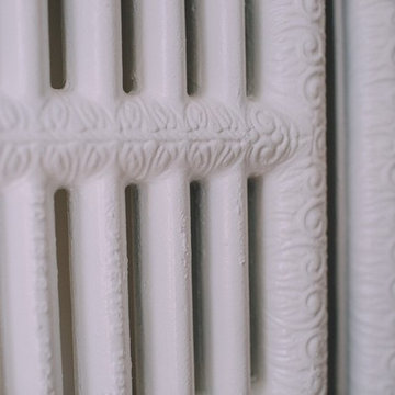 Cast Iron Radiator