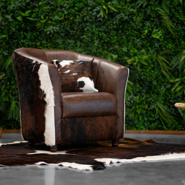 Leather Cowhide Furniture