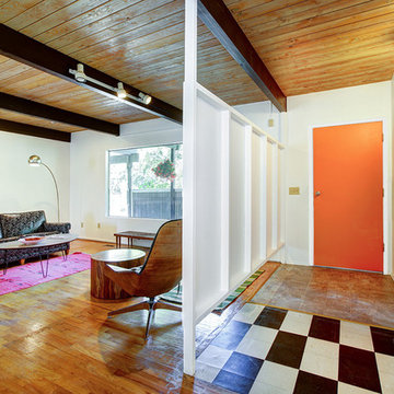 University Place Mid Century