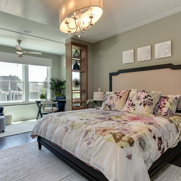 The Dawson Designer Owner's Suite at Traditions at Wake Forest