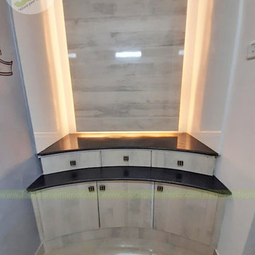 Turnkey Interior - 3BHK Apartment