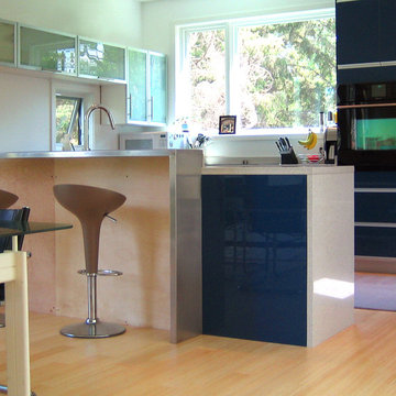 X- Line 001 | kitchen