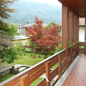 VILLA SU TRE PIANO