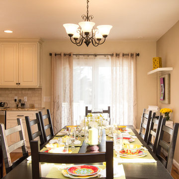 A Dining Room for All
