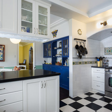 Ogden Vintage Kitchen