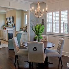 Eat-in Kitchen Space