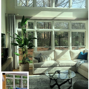 All about design, Before / After transformations