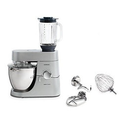 Kenwood Major Titanium Kitchen Machine | Bloomingdale's - Mixers