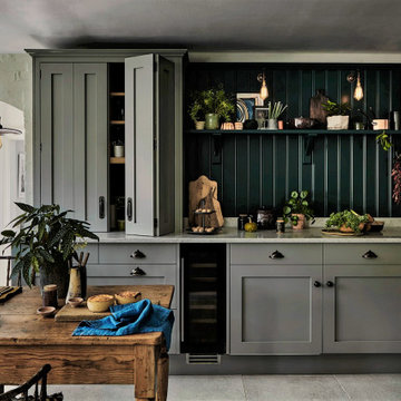 Hungerford Kitchen Showroom