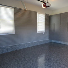 Bonus Room and Garage Storage