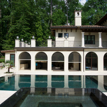 Outdoor Living (Executive Power Screens)