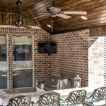 Outdoor Living Space Done Right