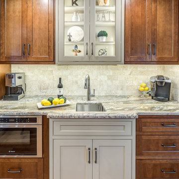 Showplace Concord 275 Cherry Pecan