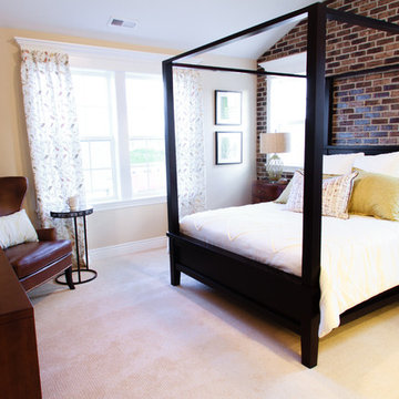 Deer Creek - Daybreak Model
