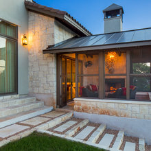 Smoke/BBQ Room