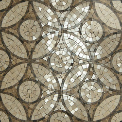 Mosaic Tile - Wall And Floor Tile
