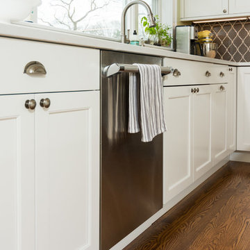 Contemporary Kitchen Addition