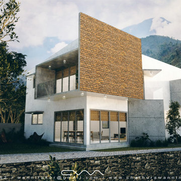 Yasuru Liyanage House
