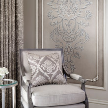 Bedroom Window Covering