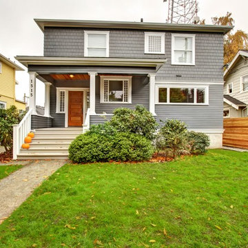 QUEEN ANNE RESIDENCE