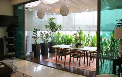 How to Keep your Balcony Clean and Tidy