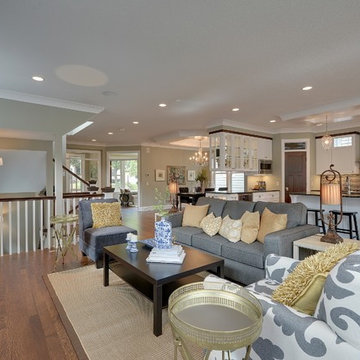 Minneapolis Custom Home