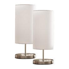 Lighting - table