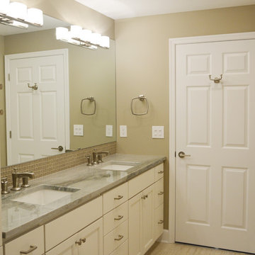 Large Family Basement
