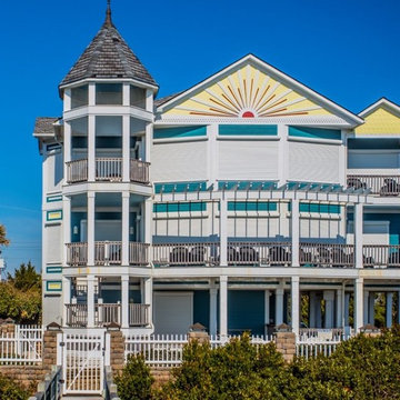 Rolling Shutters, Hurricane Protection