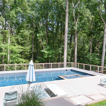 Farmhouse Renovation - Oakton, VA
